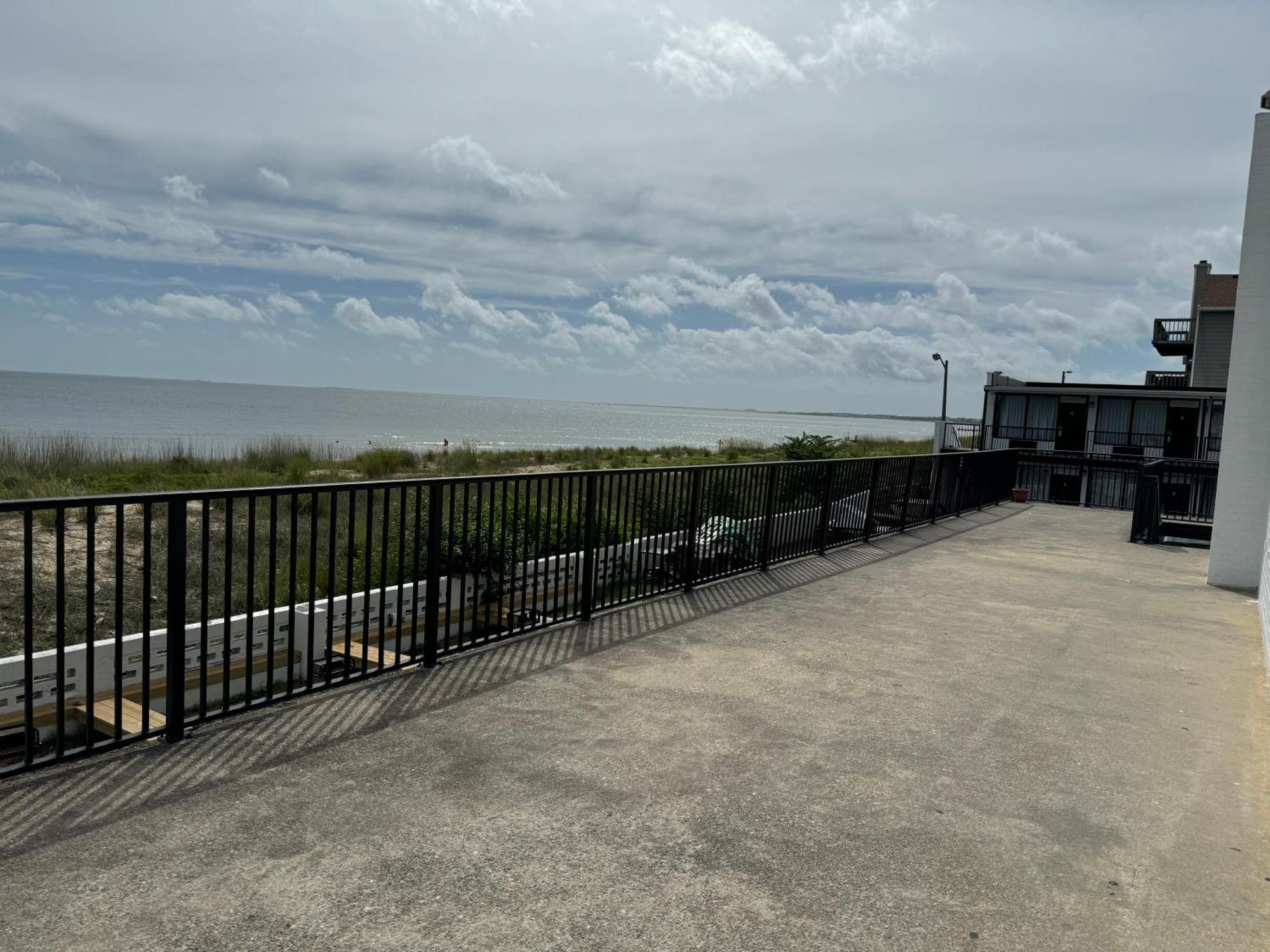 Ocean View Inn Norfolk Esterno foto