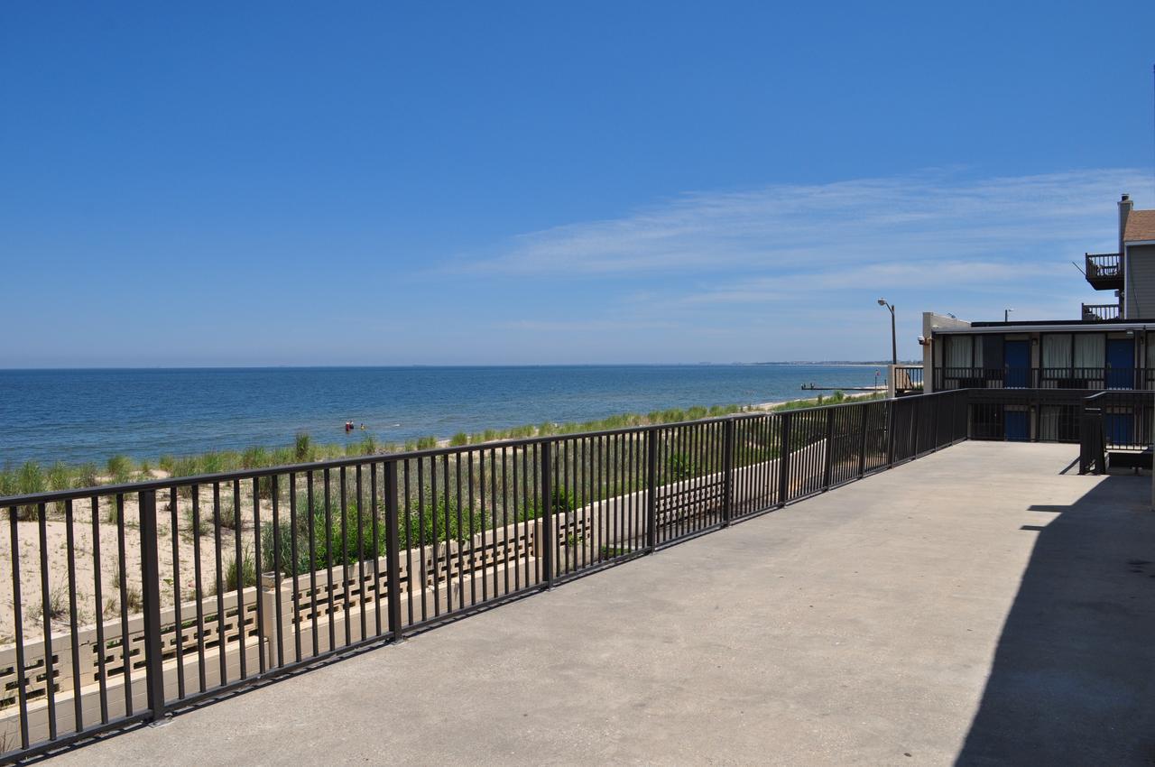 Ocean View Inn Norfolk Esterno foto