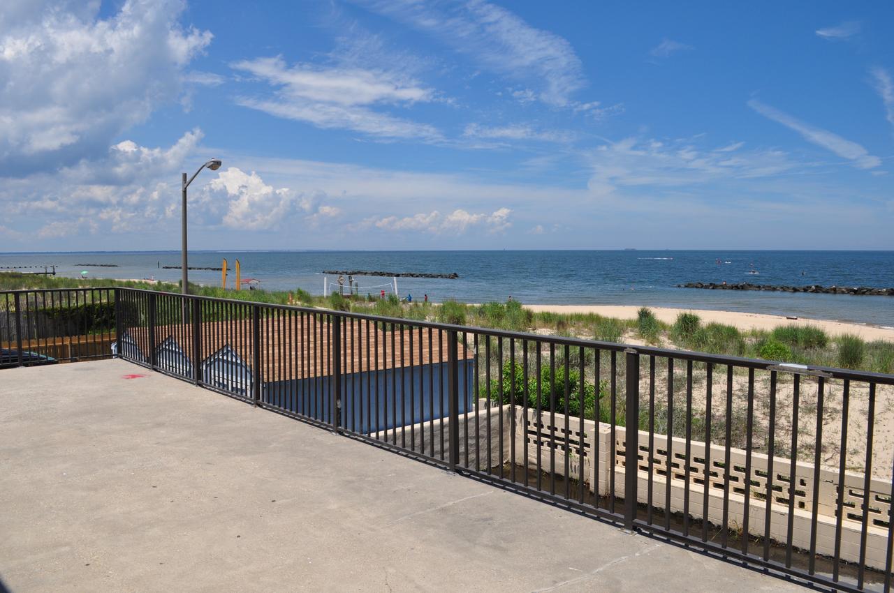 Ocean View Inn Norfolk Esterno foto