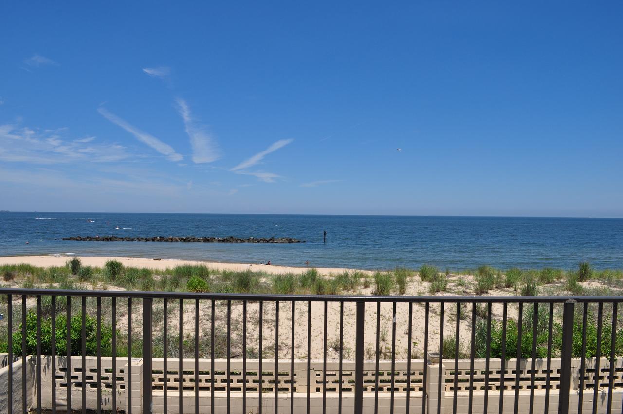 Ocean View Inn Norfolk Esterno foto