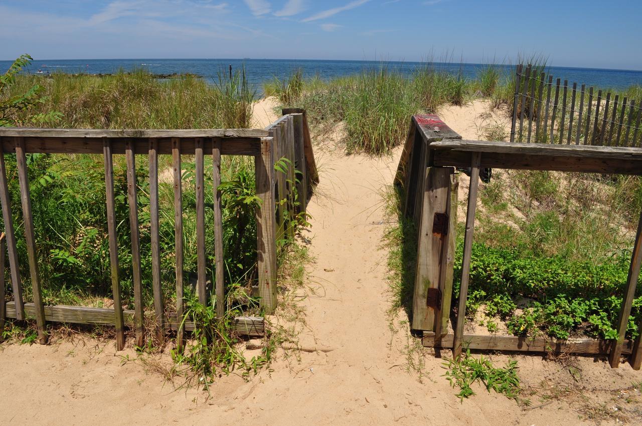 Ocean View Inn Norfolk Esterno foto